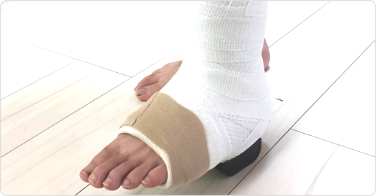 かとり台整骨院のケガ治療