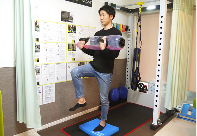 究極の自重トレーニング！TRXサスペンショントレーニング